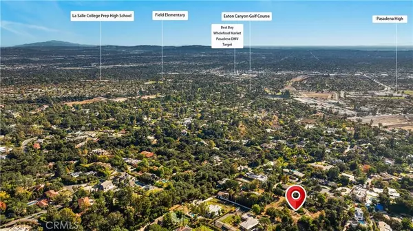 1701 Country LN, Pasadena, CA 91107