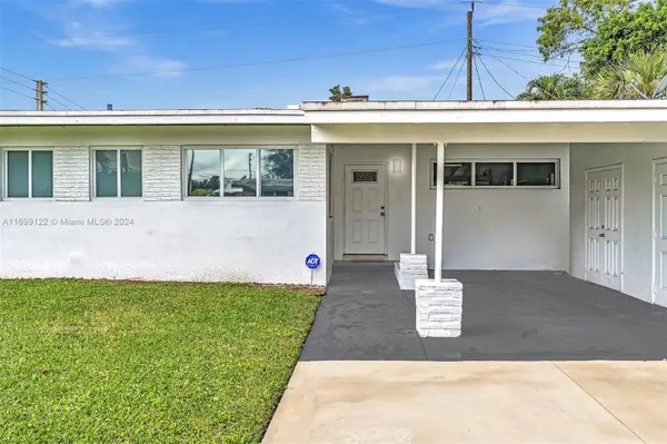 19500 NW 1st Ct, Miami Gardens, FL 33169