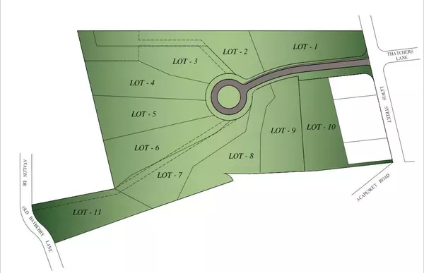 Lot 6 Sailaway Lane, East Falmouth, MA 02536