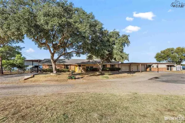 118 LANDS END STREET, Wichita Falls, TX 76308