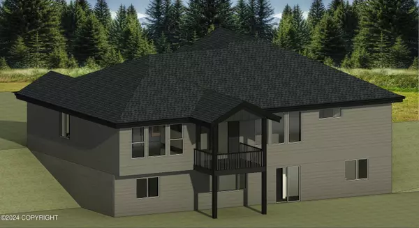 900 W Gail DR, Wasilla, AK 99654