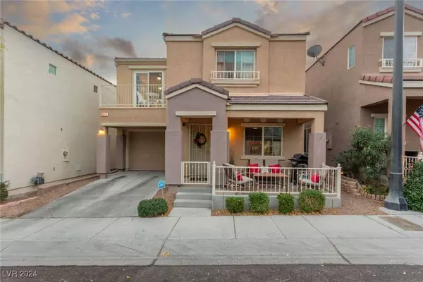 9061 Intriguing Avenue, Las Vegas, NV 89149