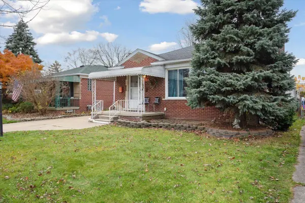 23319 Courtland Avenue, Eastpointe, MI 48021-4436