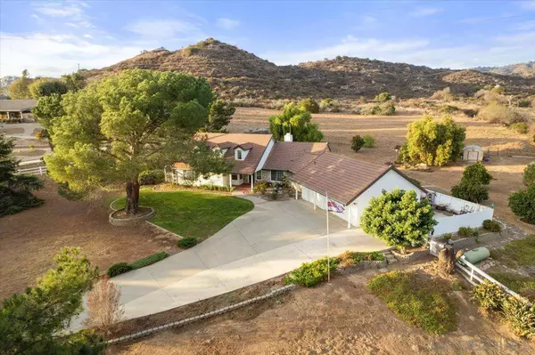 40781 Via De La Roca, Fallbrook, CA 92028