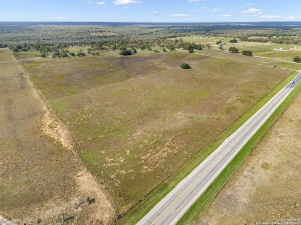 +/- 11 ACRES Tract 2 State Highway 123, Stockdale, TX 78160