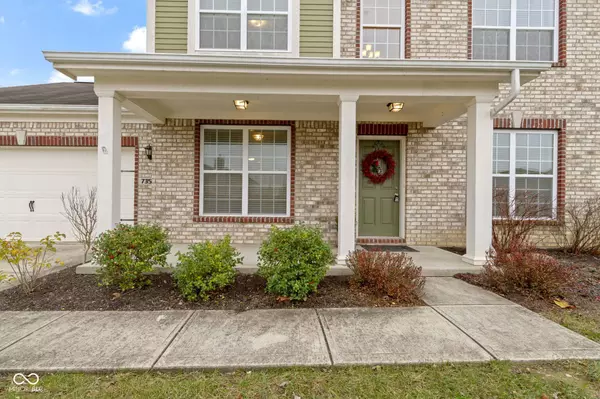 7351 Red Maple DR, Zionsville, IN 46077