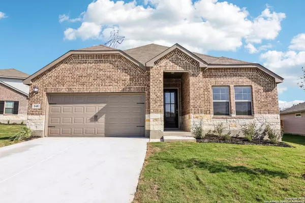 548 Shelton Pass, Cibolo, TX 78108