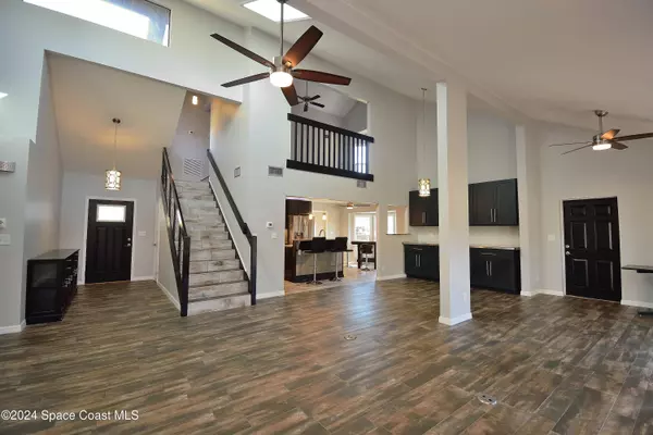 1815 Oak DR N, Rockledge, FL 32955