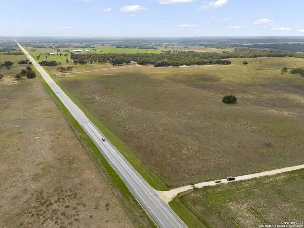 +/- 11 ACRES Tract 2 State Highway 123, Stockdale, TX 78160