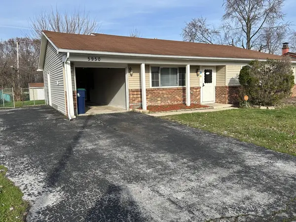 5950 Woodgate Drive, Matteson, IL 60443