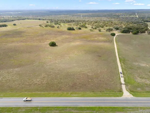 +/- 11 ACRES Tract 2 State Highway 123, Stockdale, TX 78160