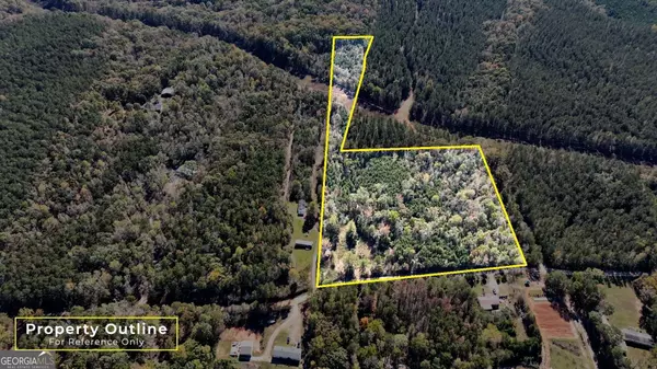 450 Old Jones RD #12.67+/- AC, Whitesburg, GA 30185