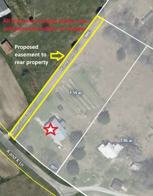 404 Kameron DR, Salem, SC 29676