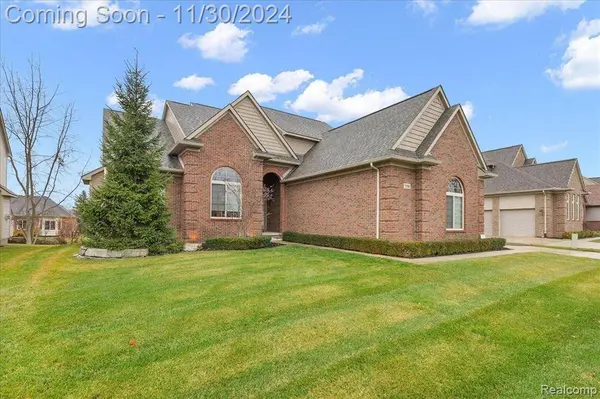 776 PINE RIDGE Avenue, Oxford, MI 48371