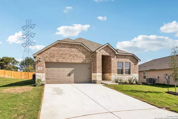 548 Shelton Pass, Cibolo, TX 78108