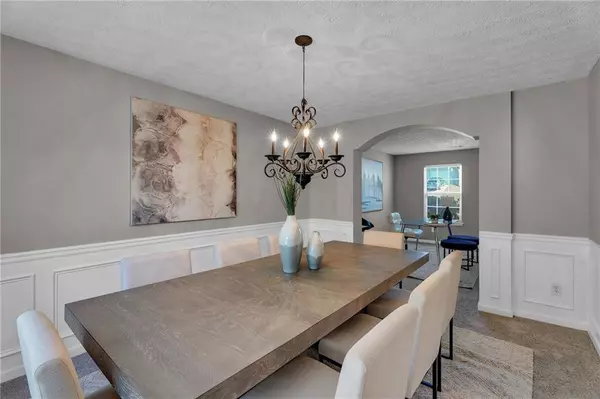 2598 Brookgate XING, Ellenwood, GA 30294