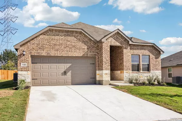 548 Shelton Pass, Cibolo, TX 78108