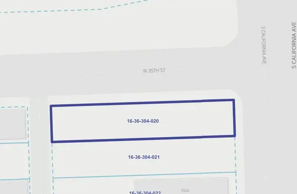 3500 S California Avenue, Chicago, IL 60632