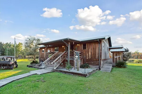 19935 SW COUNTY ROAD 237, Brooker, FL 32622