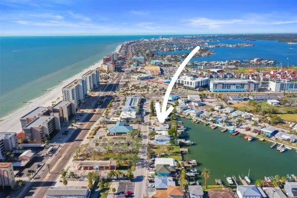 14971 1ST ST E, Madeira Beach, FL 33708