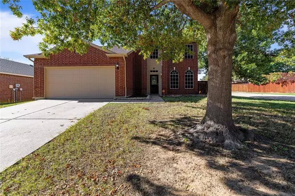 8000 Seven Oaks Lane, Denton, TX 76210