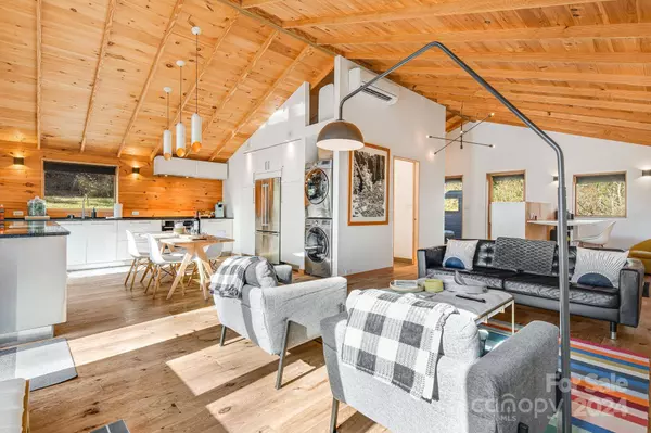 90 Old Burnsville RD, Mars Hill, NC 28787