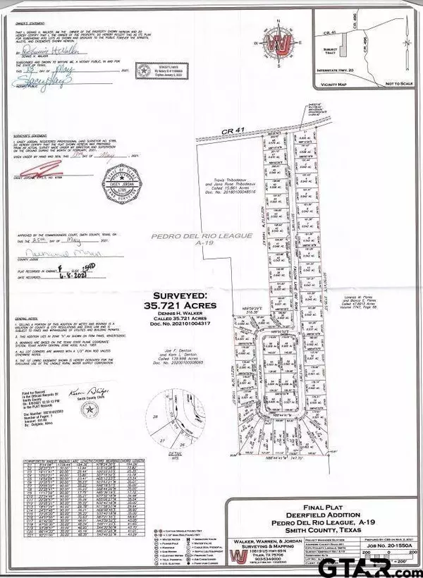 14811 Fallow Ln, Tyler, TX 75706