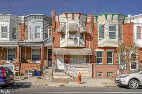 3052 ARAMINGO AVE, Philadelphia, PA 19134
