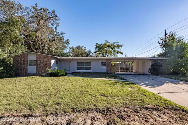 1225 S Park AVE, Titusville, FL 32780