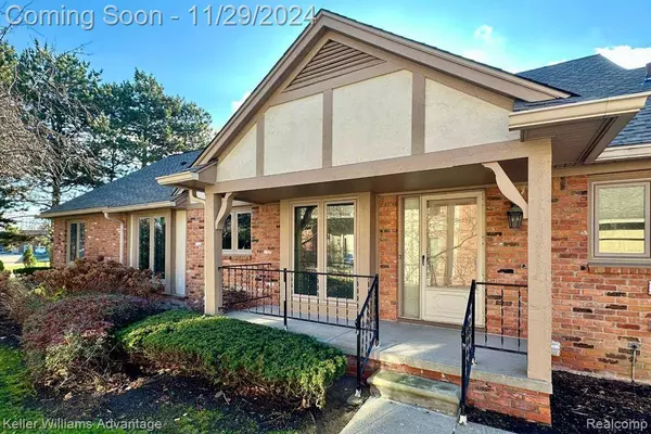 4067 Willoway Place Drive, Bloomfield Hills, MI 48302