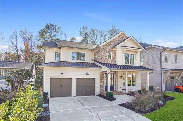 1272 Hayes DR SE, Smyrna, GA 30080