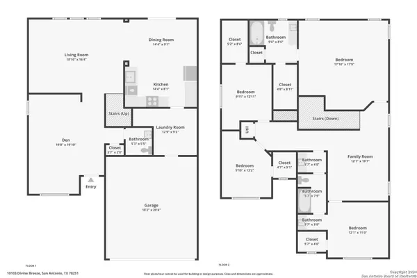 10103 DIVINE BREEZE, San Antonio, TX 78251-4371