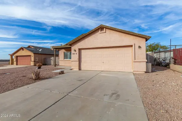 8476 W MAGNUM Drive, Arizona City, AZ 85123