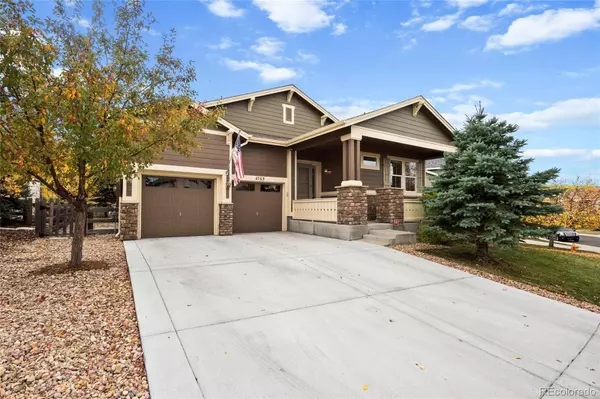 4763 Gould CIR, Castle Rock, CO 80109