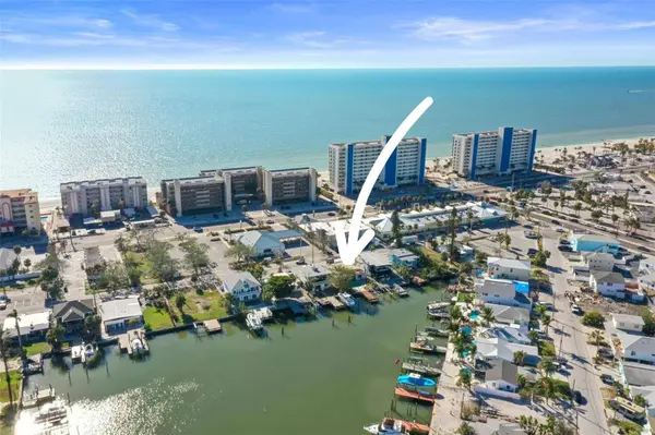 14971 1ST ST E, Madeira Beach, FL 33708