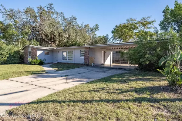 1225 S Park AVE, Titusville, FL 32780