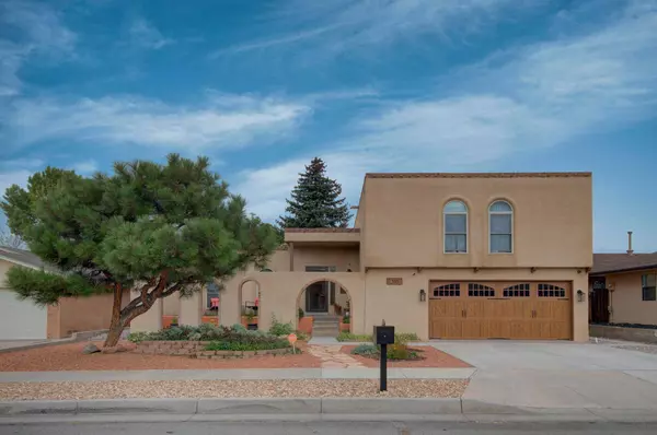 7221 YORKTOWN AVE NE, Albuquerque, NM 87109