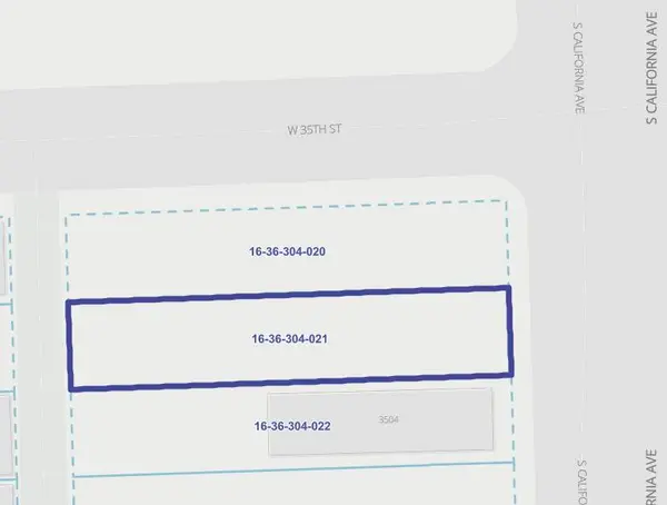 3502 S California Avenue, Chicago, IL 60632