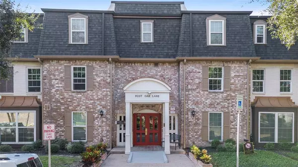 355 N Post Oak LN #738, Houston, TX 77024