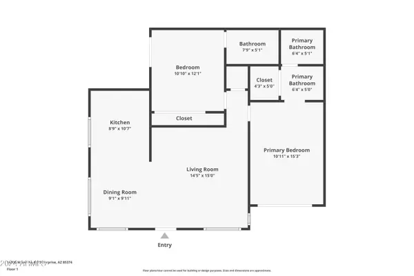 14300 W BELL Road #273, Surprise, AZ 85374