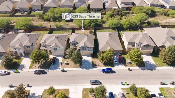 623 SAGE THRASHER, San Antonio, TX 78253-4589