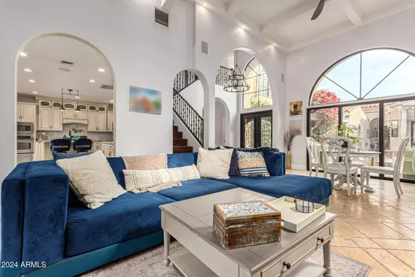 7518 N VIA DE LA SIESTA --, Scottsdale, AZ 85258