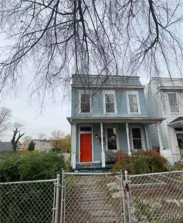 1500 N 23rd ST, Richmond, VA 23223