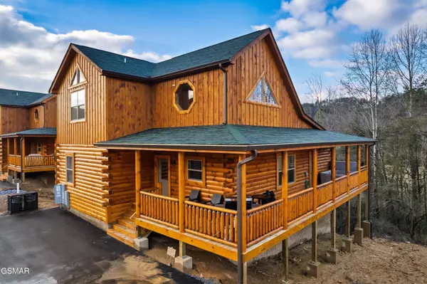 3825 Twilight Way, Pigeon Forge, TN 37863