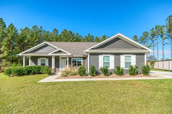 141 SHUMARD Court, Monticello, FL 32344