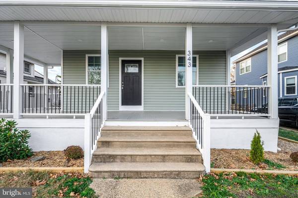 343 WASHINGTON TER, Audubon, NJ 08106