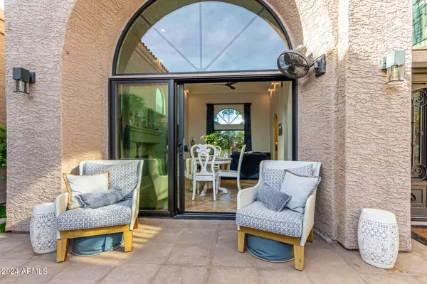 7518 N VIA DE LA SIESTA --, Scottsdale, AZ 85258