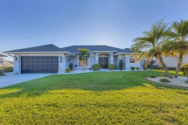 213 WHITE MARSH LN, Rotonda West, FL 33947