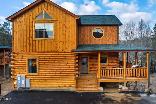 3825 Twilight Way, Pigeon Forge, TN 37863