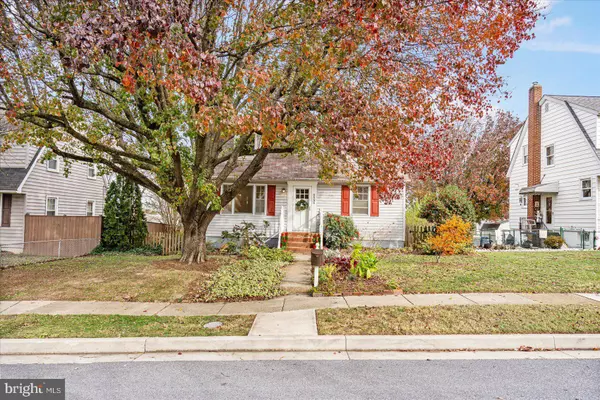 5539 GAYLAND RD, Halethorpe, MD 21227